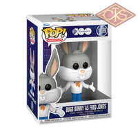 Funko POP! Animation - Looney Tunes - Bugs Bunny as Fred Jones (1239)