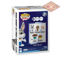 Funko POP! Animation - Looney Tunes - Bugs Bunny as Fred Jones (1239)