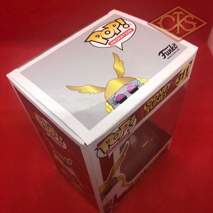 Funko POP! Animation - Looney Tunes - Bugs Bunny (Opera) (311) 'Small Damage Box'