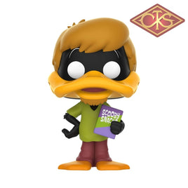 Funko POP! Animation - Looney Tunes - Daffy Duck as Shaggy Rogers (1240)