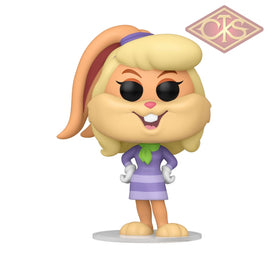 Funko POP! Animation - Looney Tunes - Lola Bunny as Daphne Blake (1241)