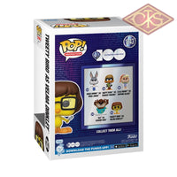 Funko POP! Animation - Looney Tunes - Tweety Bird as Velma Dinkley (1243)