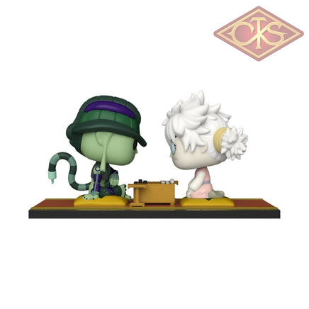 Funko POP! Animation (Moment) - Hunter x Hunter - Meruem vs. Komugi (1136)