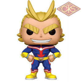 Funko Pop! Animation - My Hero Academia All Might (248) Figurines