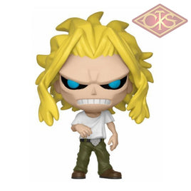 Funko Pop! Animation - My Hero Academia All Might (Weakened) (371) Figurines