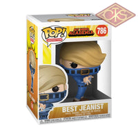 Funko POP! Animation - My Hero Academia - Best Jeanist (786)