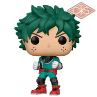 Funko POP! Animation - My Hero Academia - Vinyl Figure Deku (247)