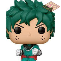 Funko POP! Animation - My Hero Academia - Vinyl Figure Deku (247)