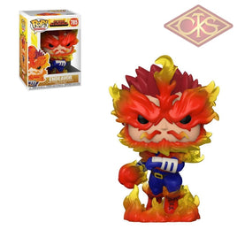 Funko POP! Animation - My Hero Academia - Endeavor (785)