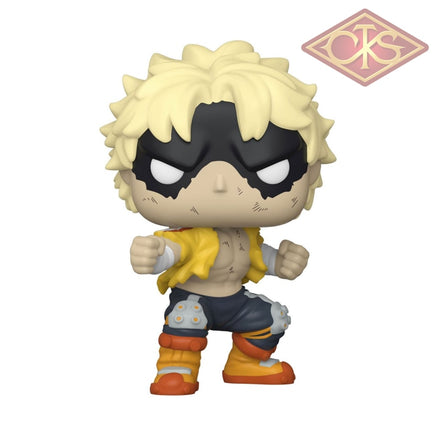 Funko POP! Animation - My Hero Academia - Fatgum (Slim Form) (1142)