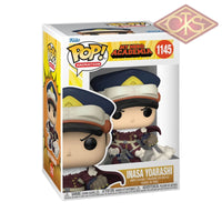 Funko POP! Animation - My Hero Academia - Inasa Yoarashi (1145)