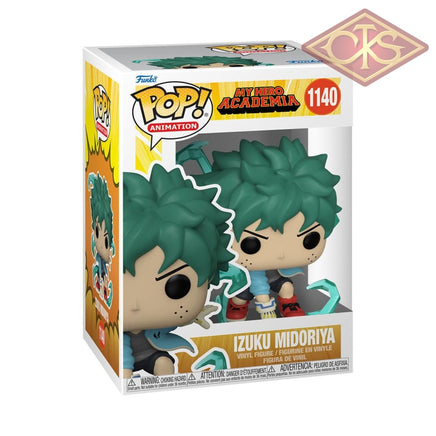 Funko POP! Animation - My Hero Academia - Izuku Midoriya (1140)