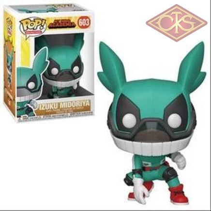 Funko POP! Animation - My Hero Academia - Izuku Midoriya (603)