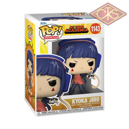 Funko POP! Animation - My Hero Academia - Kyoka Jiro (1143)