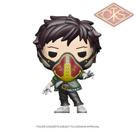 Funko POP! Animation - My Hero Academia - Overhaul (788)