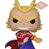 Funko Pop! Animation - My Hero Academia Silver Age All Might (608) Figurines