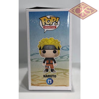 Funko Pop! Animation - Naruto Shippuden (71) Damaged Packaging Figurines