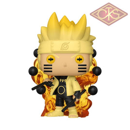 Funko POP! Animation - Naruto Shippuden - Naruto (Sixth Path Sage) (932)