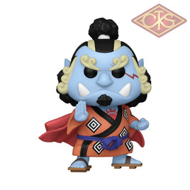 Funko Pop! Animation - One Piece Jinbe (1265) Pop