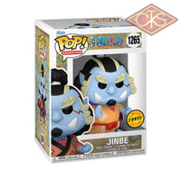 Funko POP! Animation - One Piece - Jinbe (1265) CHASE