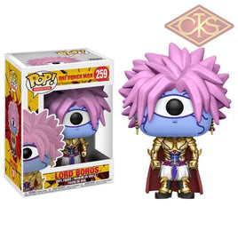 Funko Pop! Animation - One Punch Man Lord Boros (259) Figurines