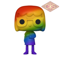 PRE-ORDER : Funko POP! Animation - Pride - Tina Belcher (Bob's Burgers) (76)