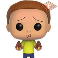 Funko Pop! Animation - Rick & Morty (113) Figurines