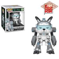 Funko POP! Animation - Rick & Morty - Exoskeleton Snowball (569)
