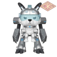 Funko POP! Animation - Rick & Morty - Exoskeleton Snowball (569)