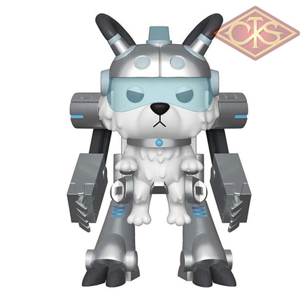 Funko POP! Animation - Rick & Morty - Exoskeleton Snowball (569)
