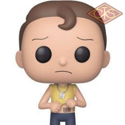 Funko Pop! Animation - Rick & Morty Slick (440) Figurines