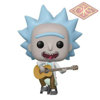 Funko POP! Animation - Rick & Morty - Tiny Rick (489)