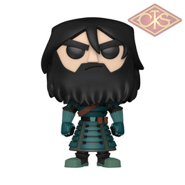 Funko POP! Animation - Samurai Jack - Jack (Armored) (1052)