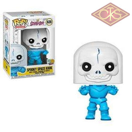 Funko Pop! Animation - Scooby-Doo! Spooky Space Kook (628) Figurines