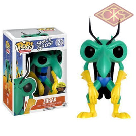 Funko Pop! Animation - Space Ghost Zorak (Sdcc 2016) (123) Exclusive Figurines