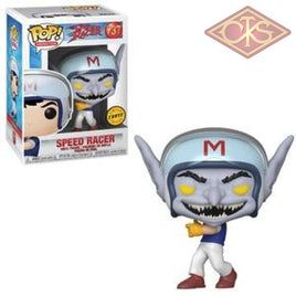 Funko Pop! Animation - Speed Racer (737) Chase Figurines