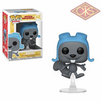 Funko Pop! Animation - The Adventures Of Rocky And Bullwinkle Flying (448) Figurines