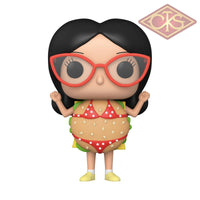 Funko POP! Animation - The Bob's Burgers Movie - Bikini Burger Linda (1223)