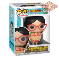 Funko POP! Animation - The Bob's Burgers Movie - Bikini Burger Linda (1223)