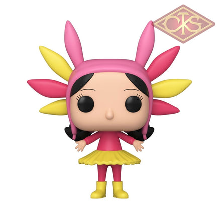 Funko POP! Animation - The Bob's Burgers Movie - Louise Itty Bitty Ditty Committee (1220)