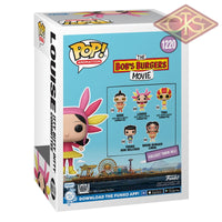 Funko POP! Animation - The Bob's Burgers Movie - Louise Itty Bitty Ditty Committee (1220)