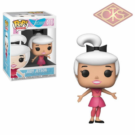 Funko Pop! Animation - The Jetsons Judy Jetson (511) Figurines