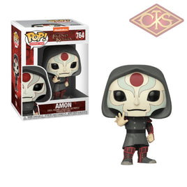 Funko POP! Animation - The Legend of Korro - Amon (764)