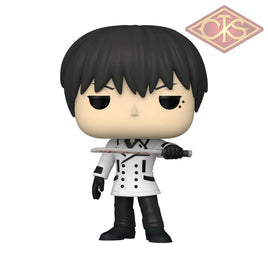 Funko POP! Animation - Tokyo Ghoul : Re - Kuki Urie (1125)