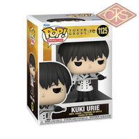 Funko POP! Animation - Tokyo Ghoul : Re - Kuki Urie (1125)
