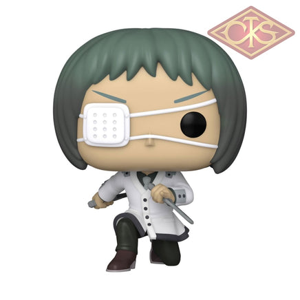 Funko POP! Animation - Tokyo Ghoul : Re - Toru Mutsuki (1127)