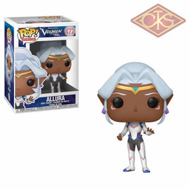 Funko Pop! Animation - Voltron - Vinyl Figure Allura (472)