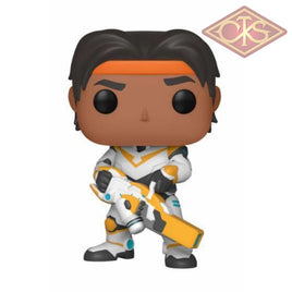 Funko POP! Animation - Voltron - Vinyl Figure Hunk (477)