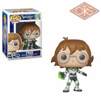 Funko POP! Animation - Voltron - Vinyl Figure Pidge (476)