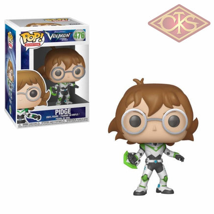 Funko POP! Animation - Voltron - Vinyl Figure Pidge (476)